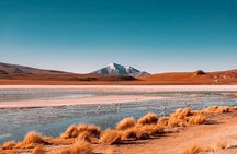 3-Day Private Tour of Uyuni Salt Flats and Colored Lagoons Roundtrip from Uyuni