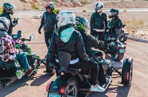 Private Guided Tour To The Outskirts Of Las Vegas On A Trike
