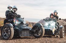 Private Guided Tour To The Outskirts Of Las Vegas On A Trike