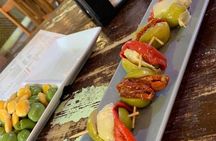 Seville Vegan Tapas Food and Market Walking Tour
