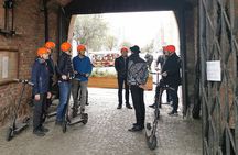 Warsaw E-Scooter Tour: Full 3.5-Hour Guided Tour of Warsaw