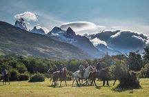 Horseback riding en Estancia Bonanza