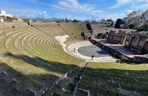 Half Day Guided Tour to Pompeii Ruins from Amalfi Coast