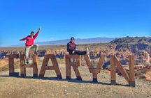 Charyn Canyon Private tour