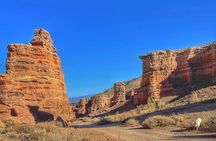 Charyn Canyon Private tour