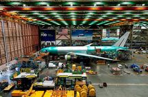 Boeing Factory Tour (Private Tour)