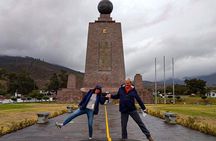 Quito in a Day - Middle of the World & El Panecillo Tour