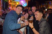 Camden Pub Crawl in London