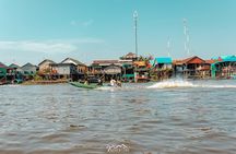  Floating Village 