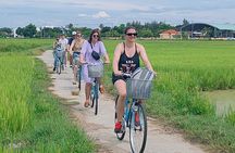 Small Group Bicycle Tour with Farming and Fishing Experience