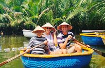 Small Group Bicycle Tour with Farming and Fishing Experience