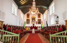 Full-Day Private City Tour of Sucre