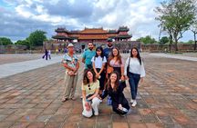 Hue 1 Day Guided Tour from Hoi An and Da Nang - Small Group Tour