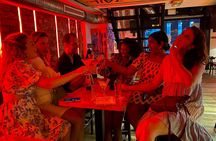 Belgrade Nightlife Bar Pub Club Crawl with Drinks