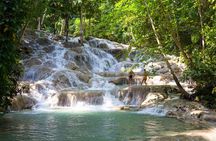 Tour the Natural beauty of Dunn's River Falls from Montego Bay