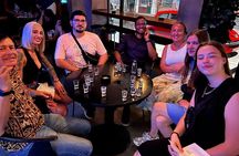 Original Belgrade Pub Crawl with Unlimited Beer