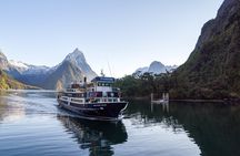 Milford Sound Cruise from Queenstown or Te Anau 