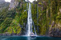 Milford Sound Cruise from Queenstown or Te Anau 
