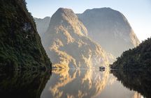 Doubtful Sound Wilderness Cruise from Queenstown