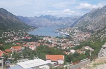 Group Montenegro Day Tour from Dubrovnik 