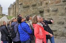 Small group tour of the Cité de Carcassonne