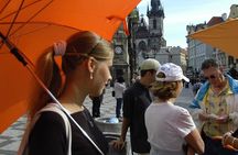 The Prague Tour All Inclusive with Pick up, Boat Trip and Lunch