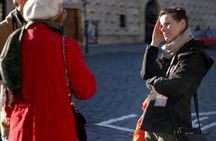 The Prague Tour All Inclusive with Pick up, Boat Trip and Lunch