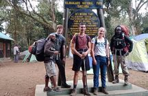 7 Days Kilimanjaro Climbing | Hiking Tour via the Lemosho Route