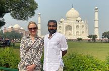 All Inclusive - Delhi and Agra 2 Days Private Guided Tour 