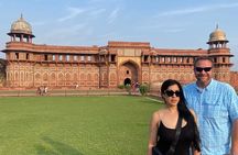 All Inclusive - Delhi and Agra 2 Days Private Guided Tour 