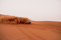 Desert Safari Dubai in 4x4 Vehicle with Dinner