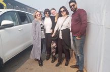 All Inclusive Same Day Trip to Taj Mahal & Agra Fort from Delhi