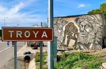 Full-Day Troy History Guided Tour with Lunch from Istanbul