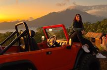 Mount Batur Jeep Adventure