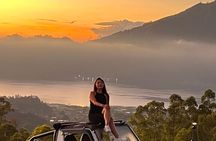 Mount Batur Jeep Adventure