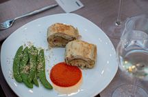 Winemaker's Table: Areni Vineyards
