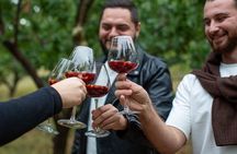 Winemaker's Table: Areni Vineyards