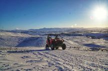 1 hour Buggy adventure - From Reykjavik