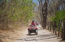 2-Hour Guided Tour by ATV near Playa Conchal