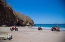 2-Hour Guided Tour by ATV near Playa Conchal