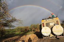 3-Day Private budget safari 