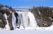 From Montreal: Quebec City VIP Day Trip with Hotel Pickup