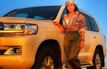 Dubai: Desert Safari With BBQ Dinner