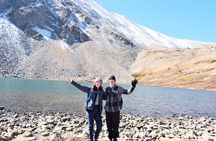 Half Day Guided Hike to 3 Beautiful Alpine Lakes