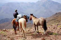 Horseback Riding to the Heart of the Andes