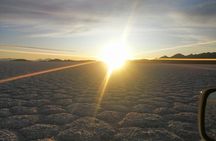 3-Days Private Tour Salar de Uyuni to San Pedro de Atacama Chile with Pickup