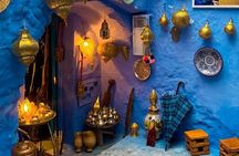 Full-Day Chefchaouen Unique Private Guided Tour from Tangier