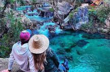 Chefchaouen and Akchour Waterfalls Full-Day Private Tour