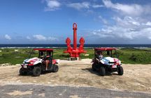 UTV Island Tour around Aruba