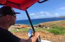 UTV Private Island Tour In Aruba